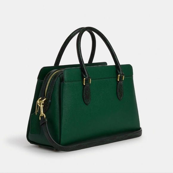 New! Darcie Carryall in Dark Pine (Last one!) - Picture 2 of 5